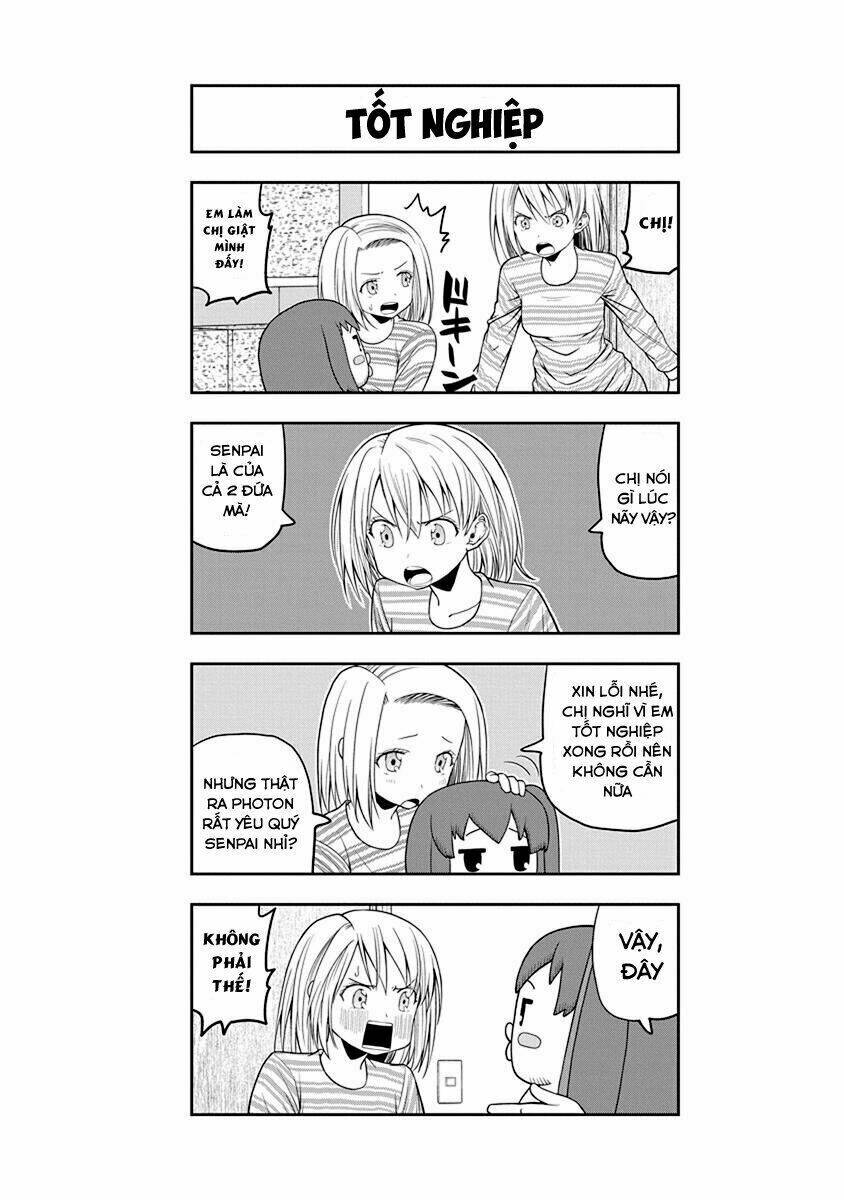 Omoi Ga Omoi Omoi-San: Chapter 22.5