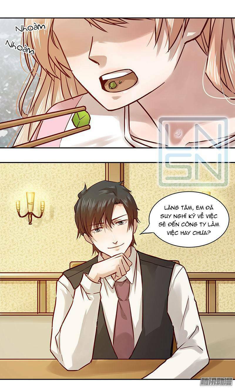 Vợ Yêu Của Ác Ma: Chapter 19