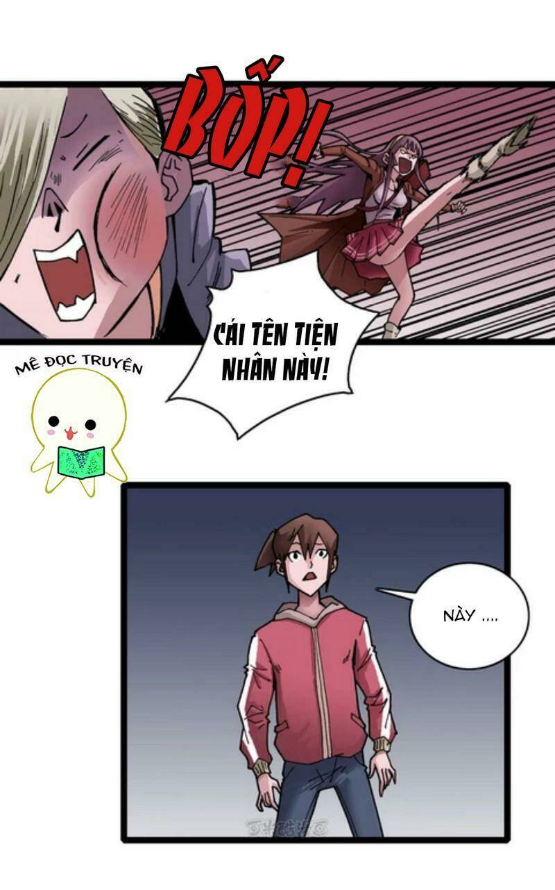 Thiếu Niên Siêu Năng Lực: Chapter 28