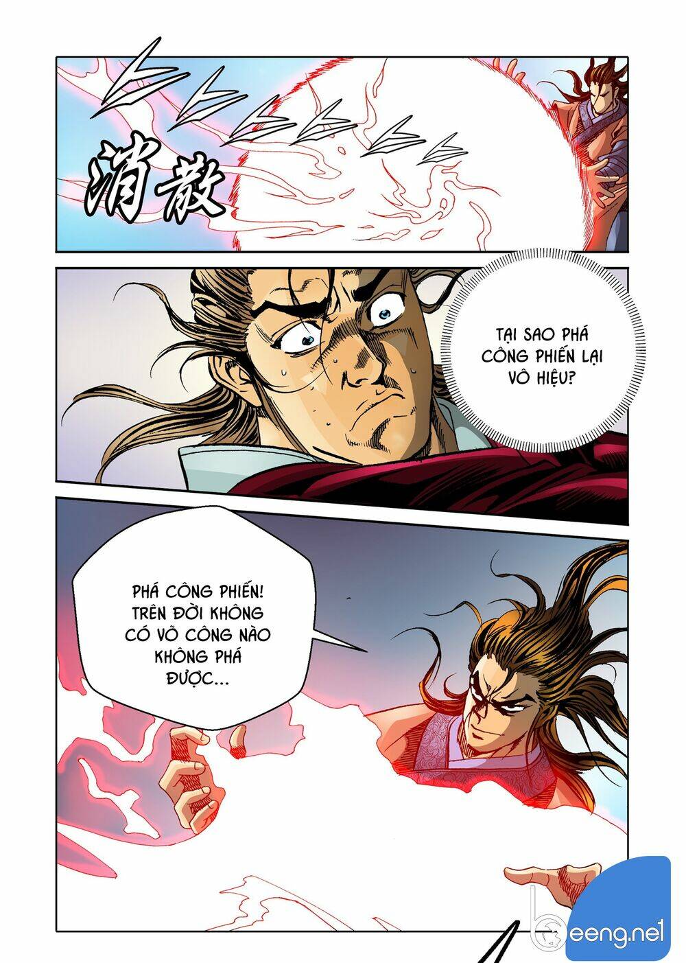 Nhật Tà Nguyệt Ma: Chapter 88