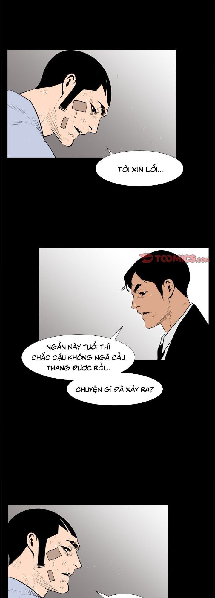 Tong Edge: Chapter 46