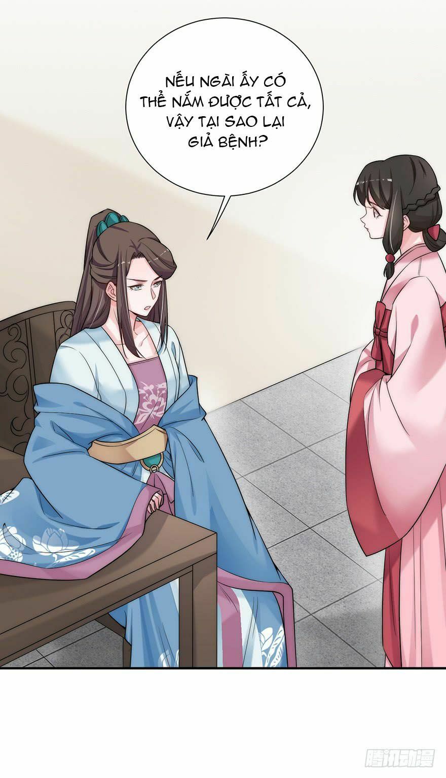 Cung Đấu Live: Chapter 9