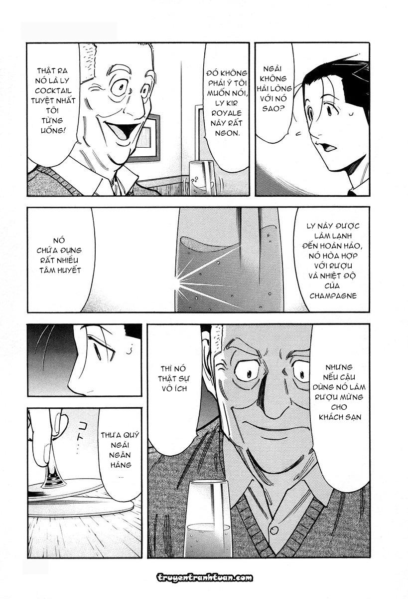 Bartender - Người Pha Chế Rượu: Chapter 77