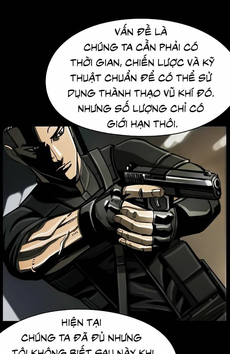 Thợ Săn Đầu Tiên: Chapter 57