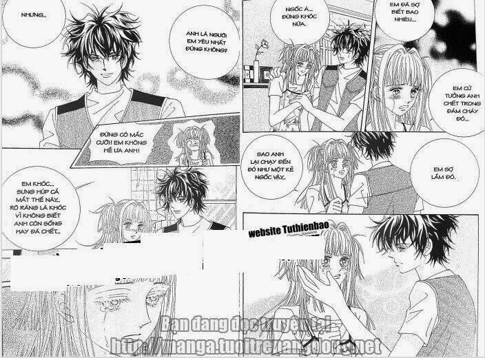 Viên Đạn Tình Yêu: Chapter 11