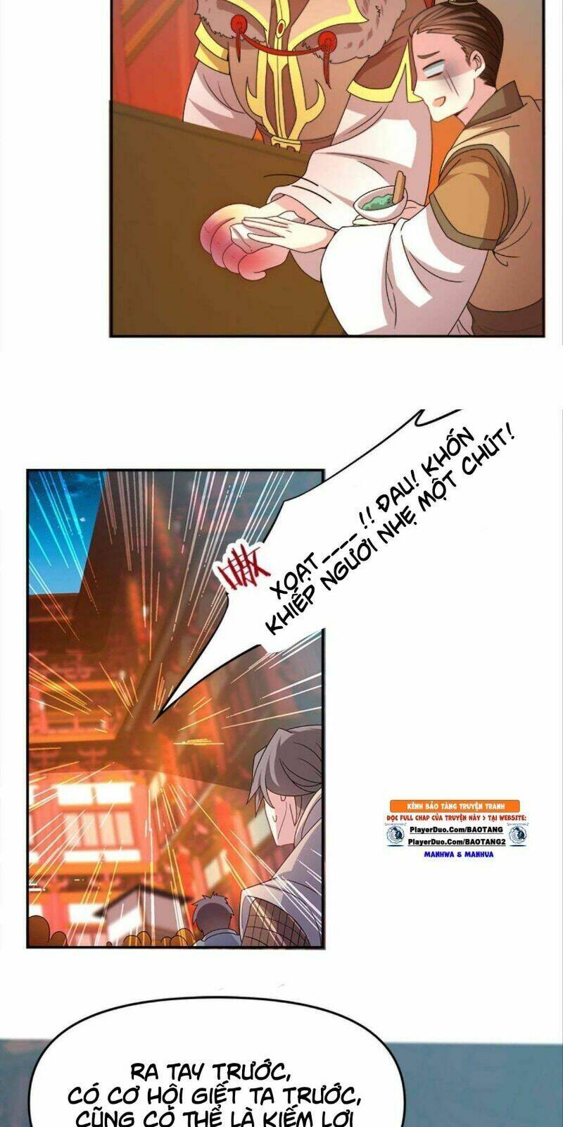 Xâm Lược Vạn Giới: Chapter 9