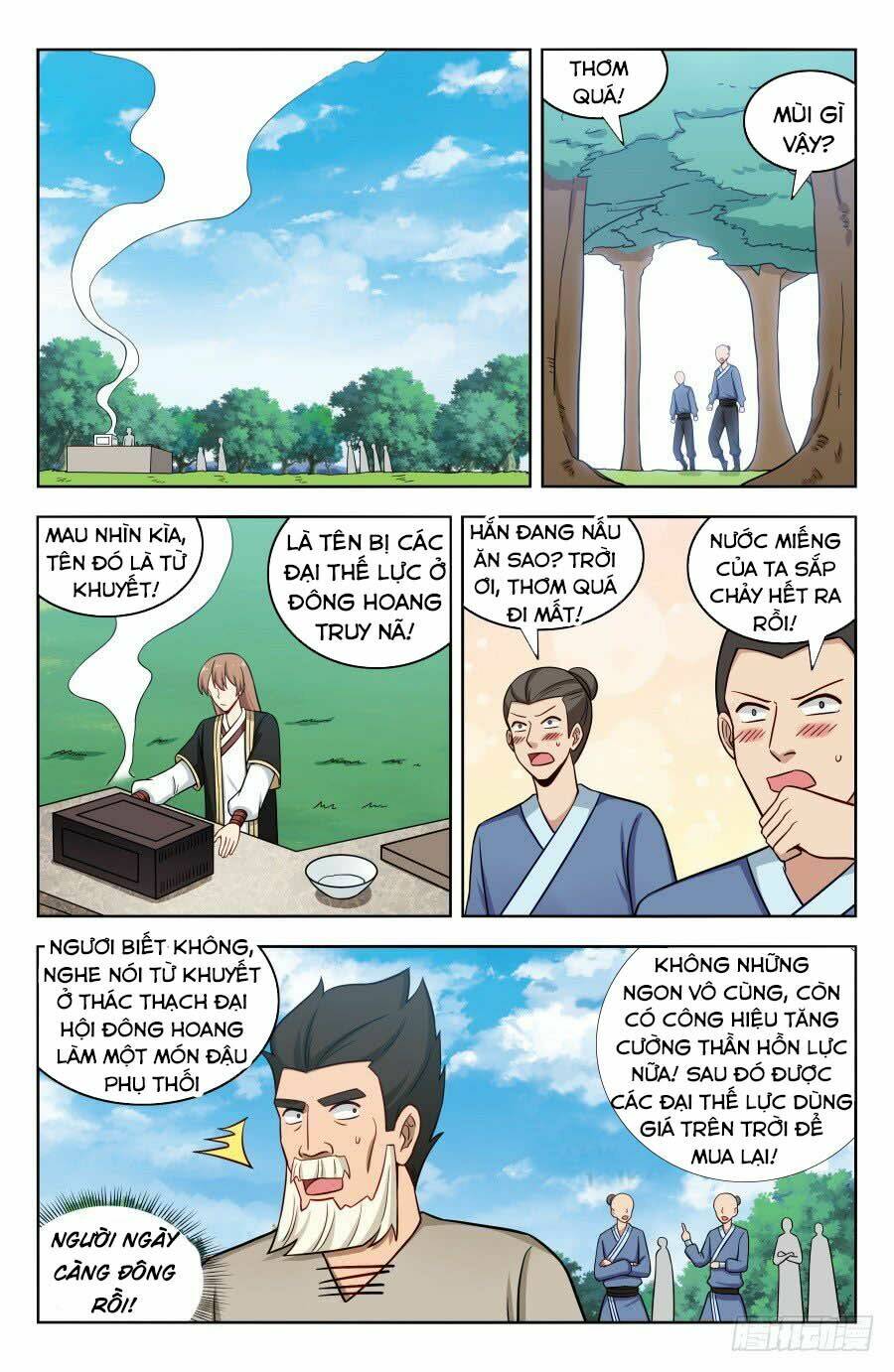 Tối Cường Phản Sáo Lộ Hệ Thống: Chapter 191
