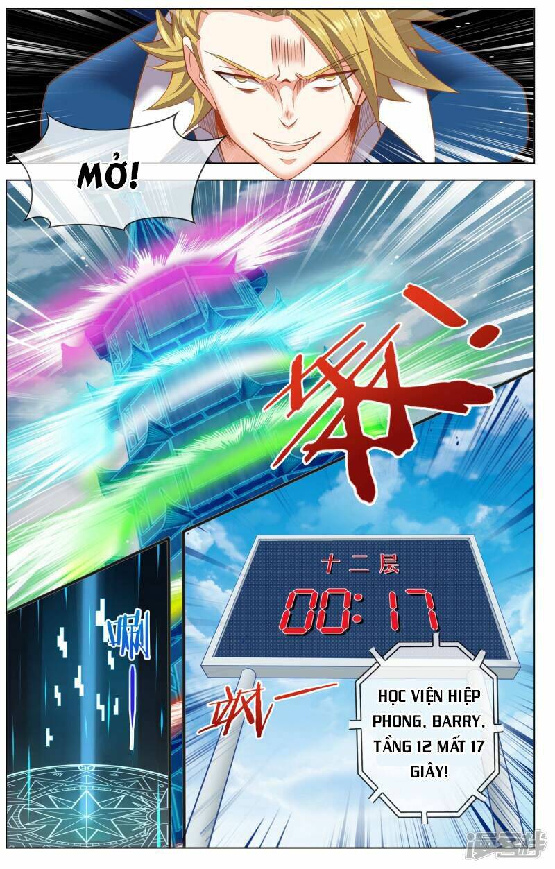 Thiên Tỉnh Chi Lộ: Chapter 18