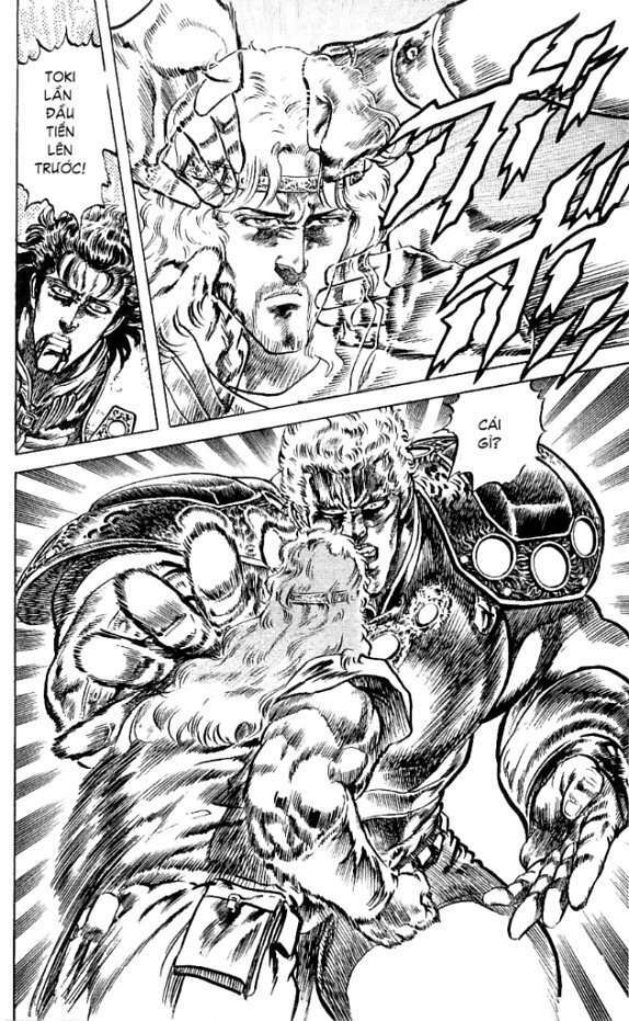 Bắc Đẩu Thần Quyền: Chapter 70