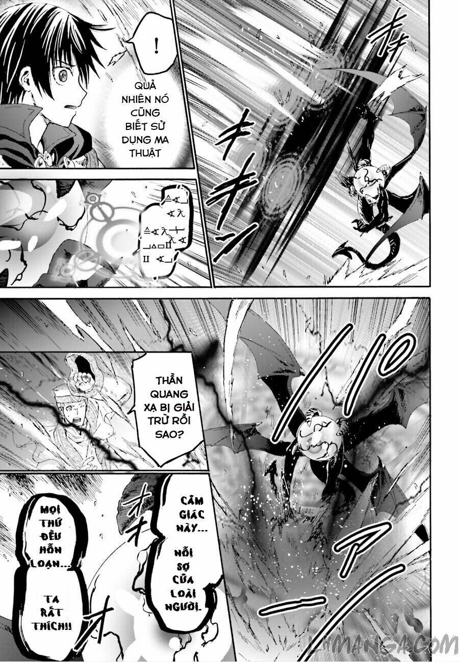 Thế Giới Khác - Cuồng Tưởng Khúc: Chapter 6