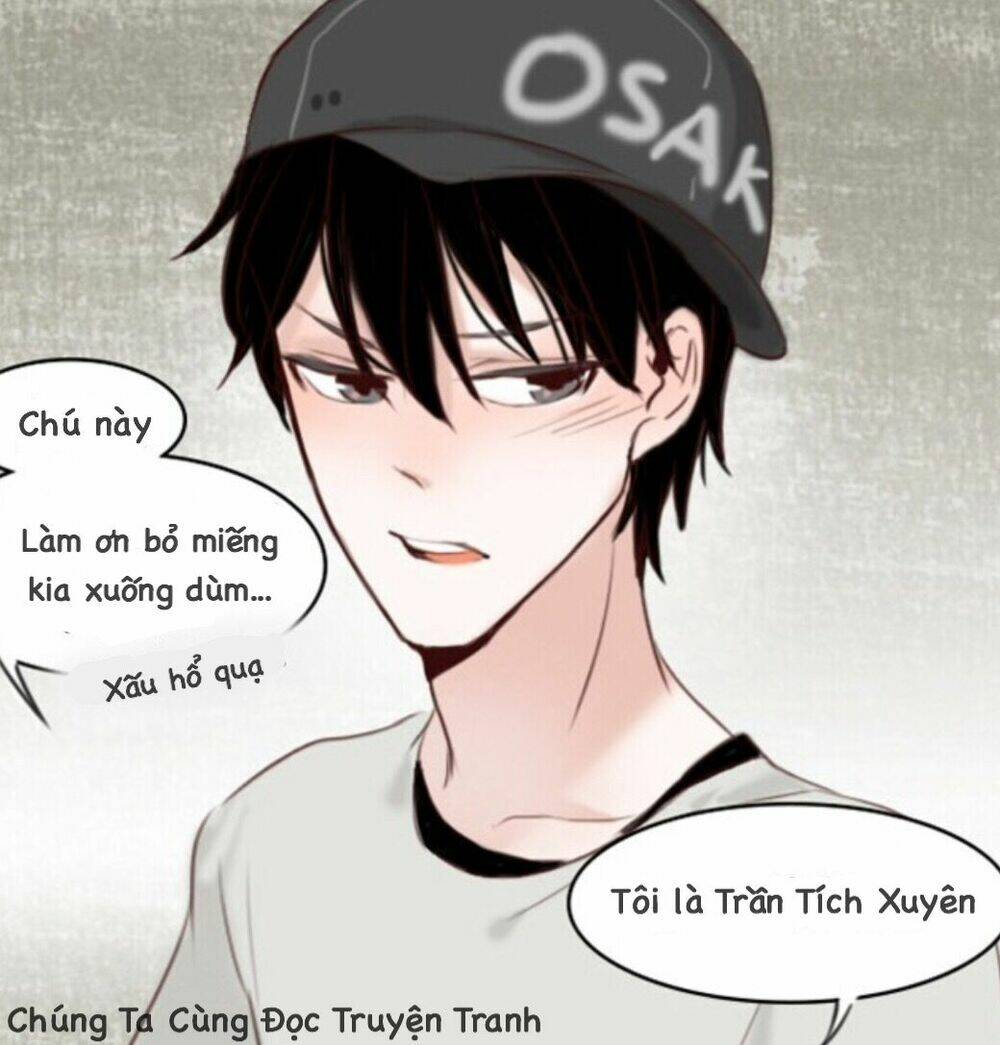 Tình Yêu Dưới Mái Hiên: Chapter 1