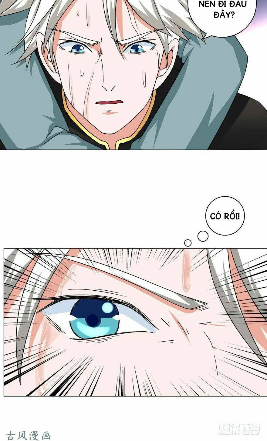 Đô Thị Tu Luyện Cuồng Triều: Chapter 15