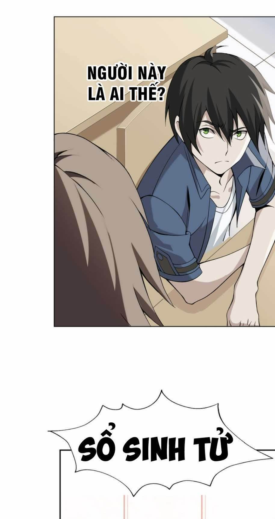 Siêu Cấp Đại Chủ Bạ: Chapter 4