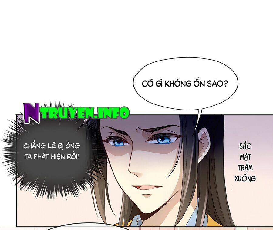 Vương Phi Thật Uy Vũ: Chapter 26.1
