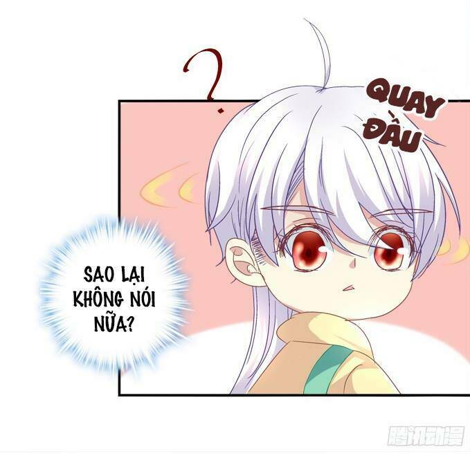 Đế Vương Ta Vẫn Còn Nhỏ: Chapter 21