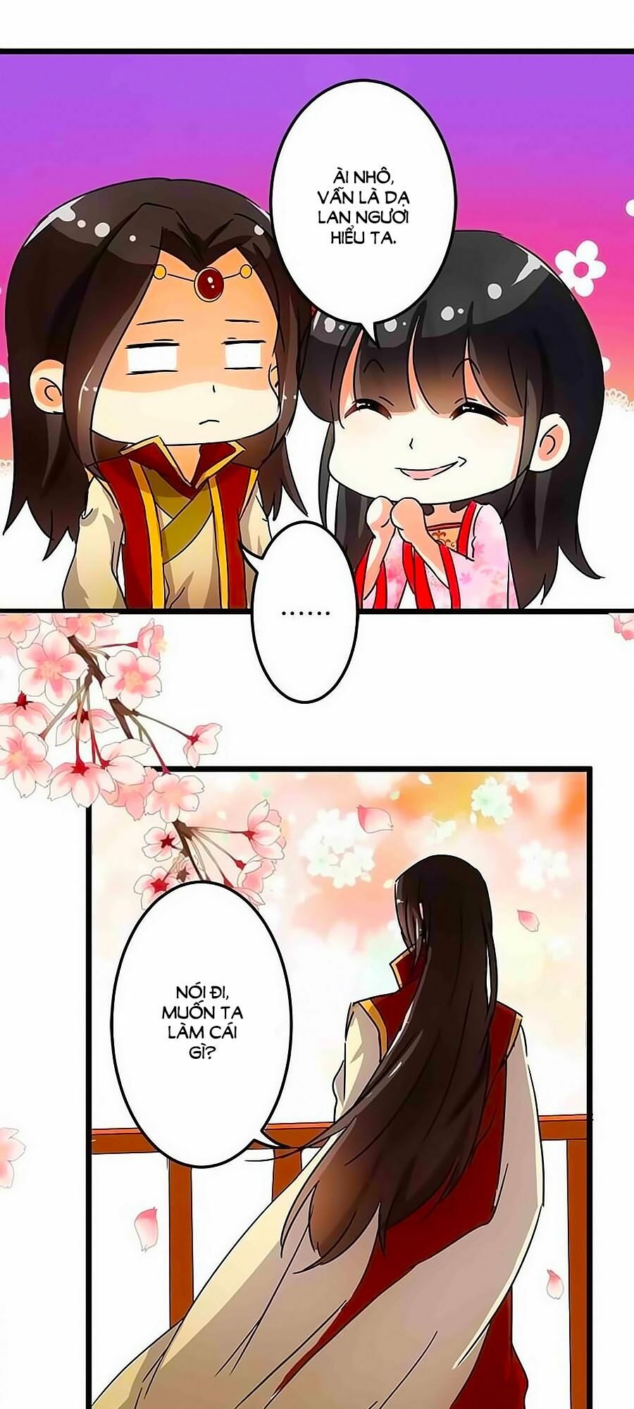 Vương Gia ! Ngươi Thật Bỉ Ổi !: Chapter 97
