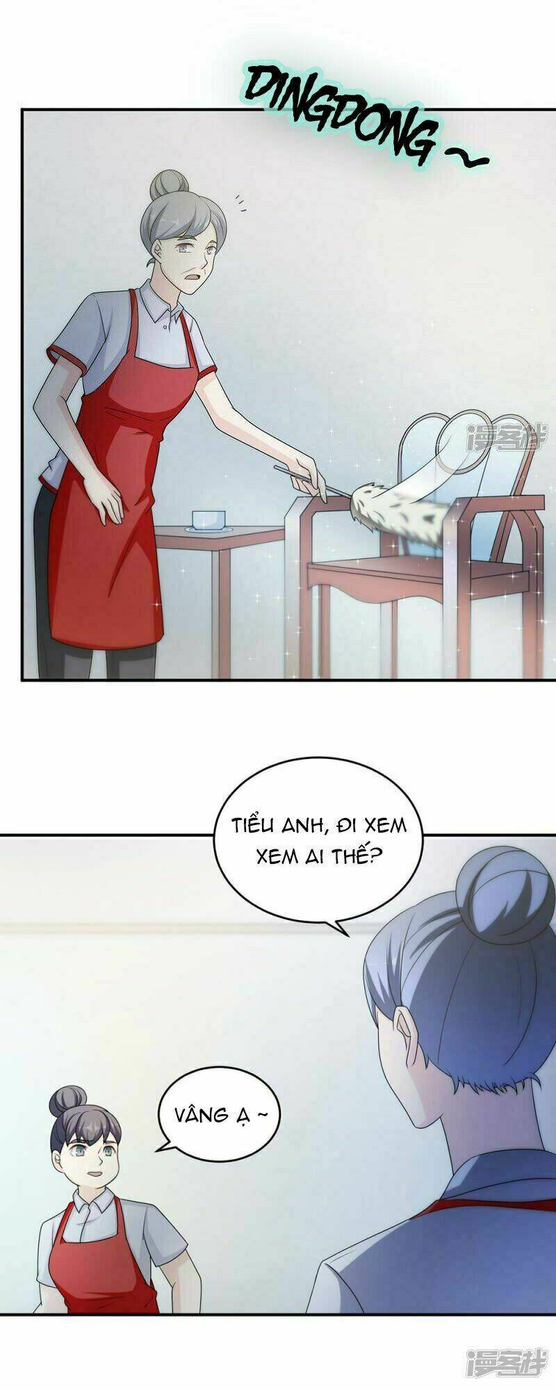 Mạc Thiếu Bức Hôn: Vợ Mới Khó Chống Đỡ: Chapter 60