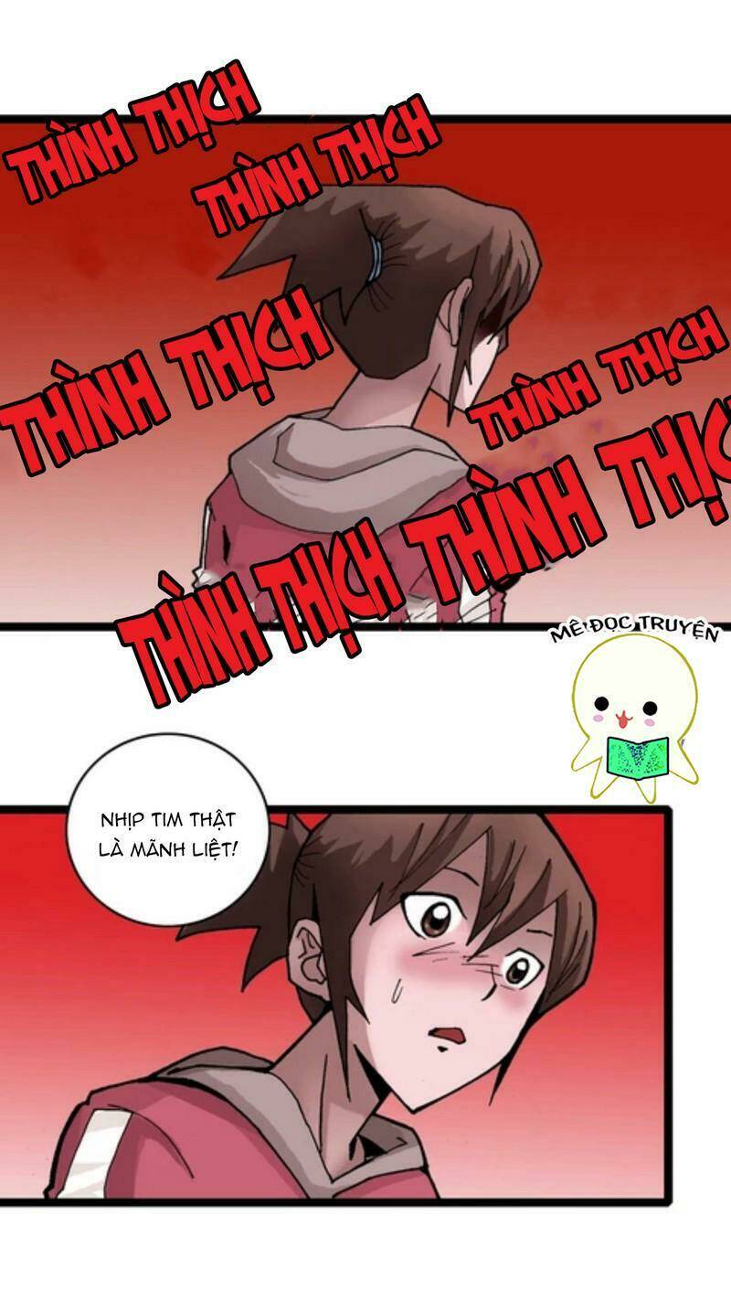 Thiếu Niên Siêu Năng Lực: Chapter 27