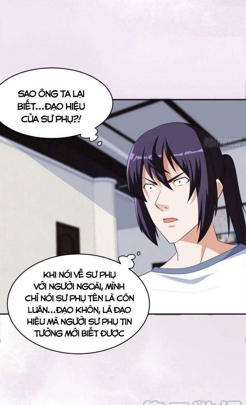 Người Tu Tiên Tại Đô Thị: Chapter 156