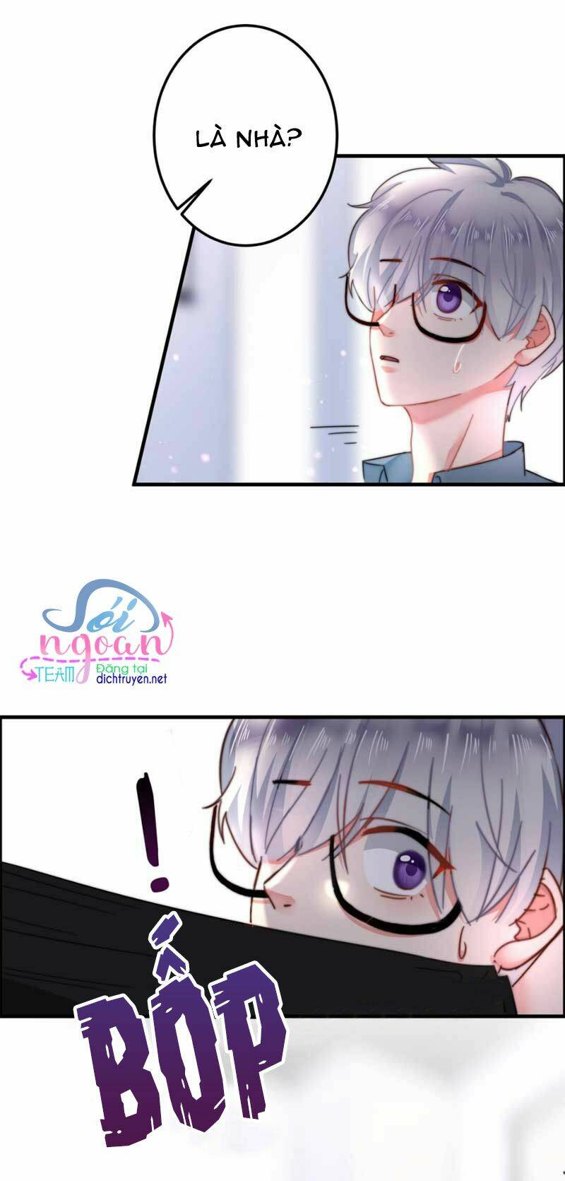 Boss Đại Nhân Là Nữ Thần?: Chapter 4