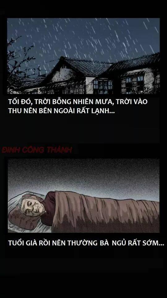 Thầy Súng Kể Chuyện Ma: Chapter 37
