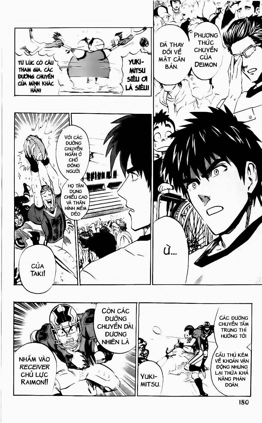 Lá Chắn Mắt: Chapter 187