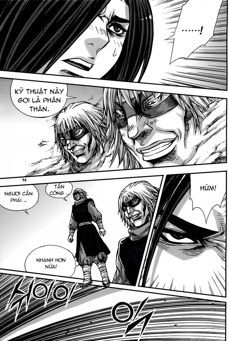 Diêm Đế: Chapter 224