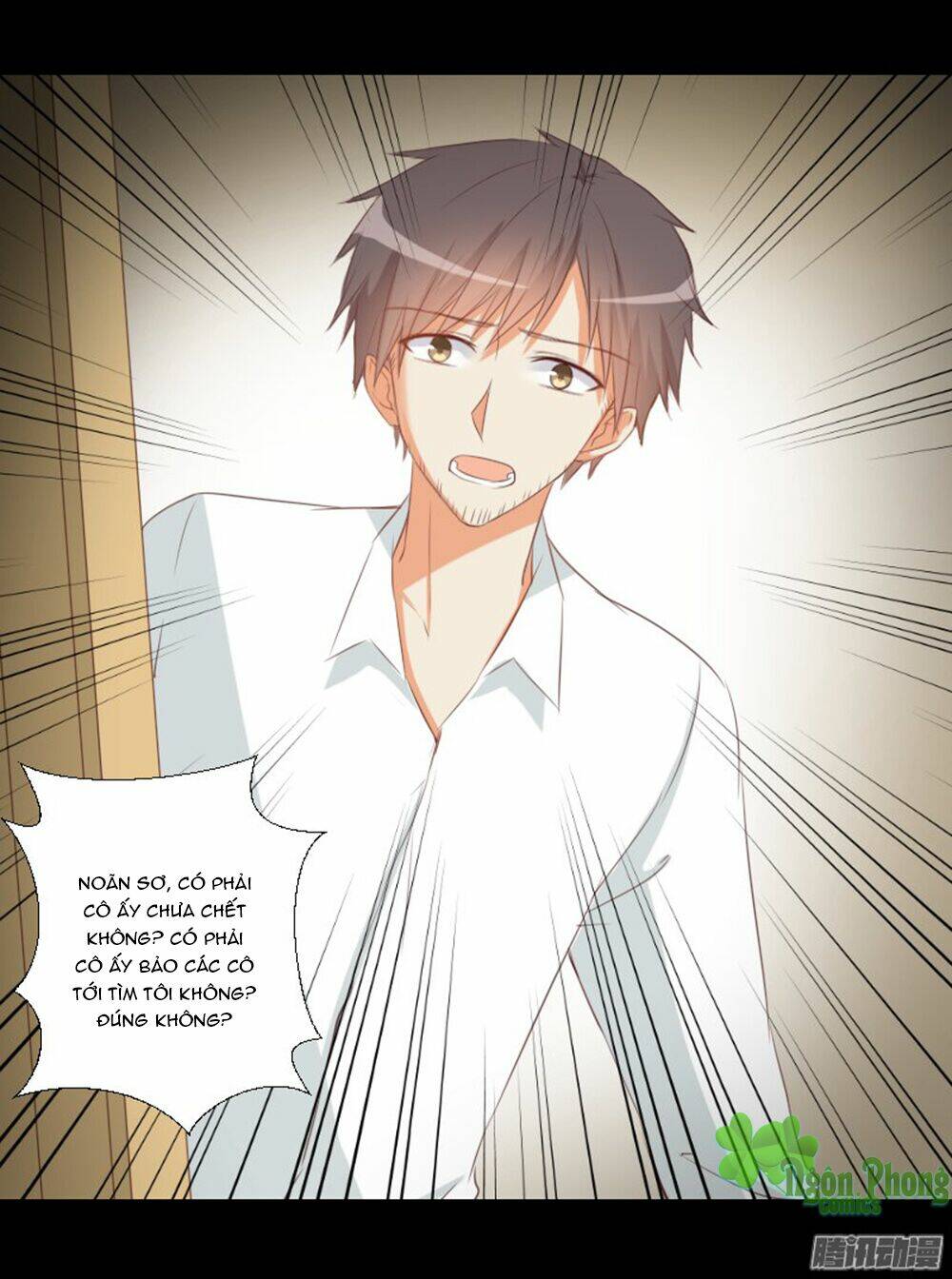 Mạc Duyên Thư Văn: Chapter 25