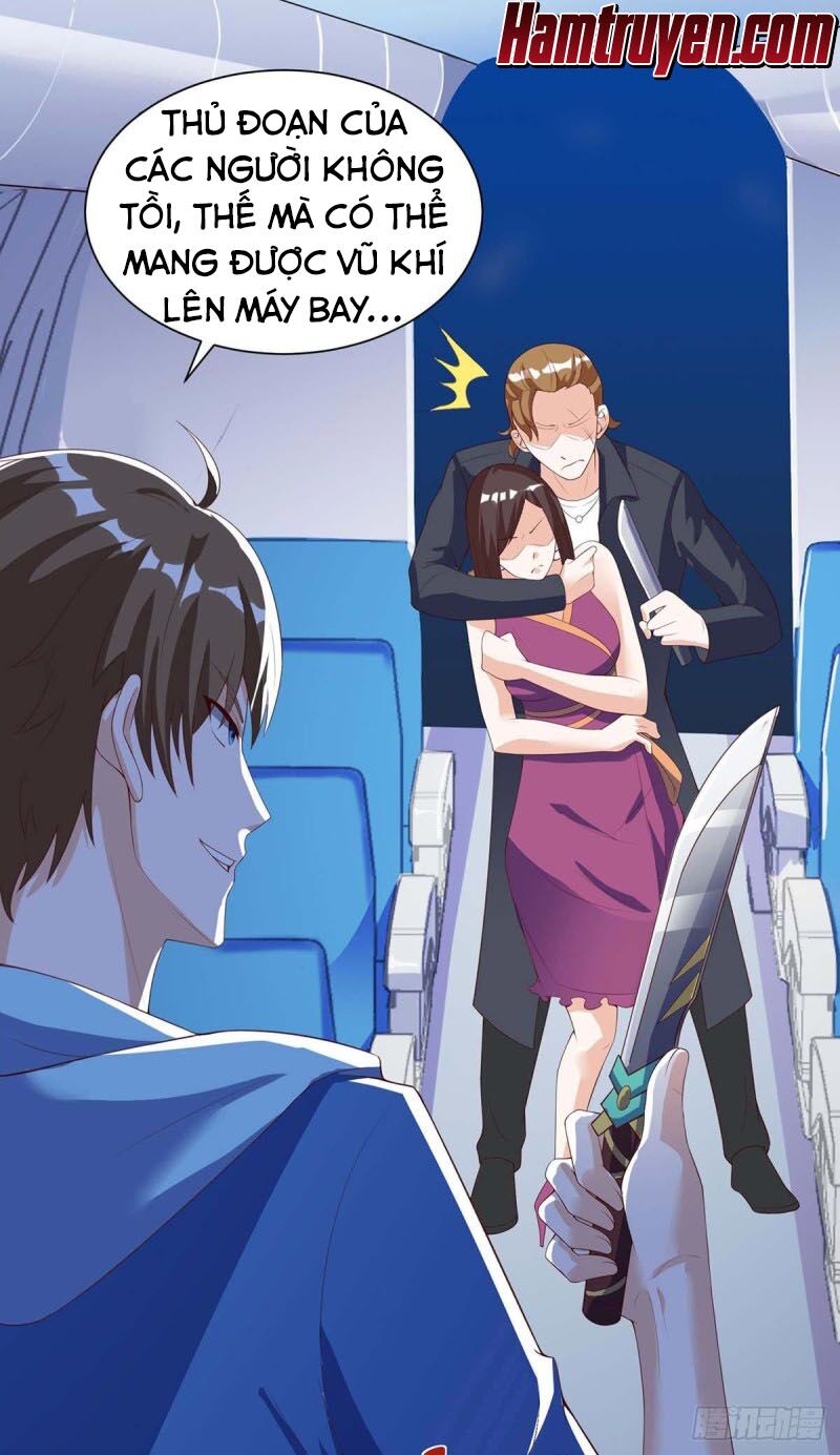 Thần Cấp Thấu Thị: Chapter 91