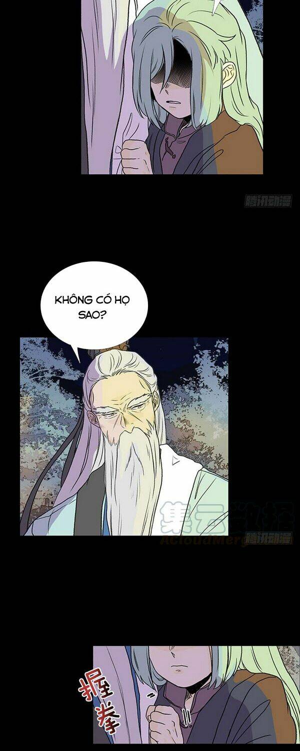 Học Sĩ Tái Sinh: Chapter 122.5