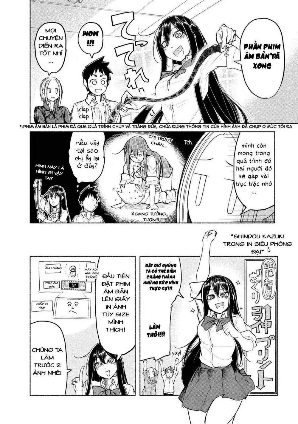 Futari No Jikan (Onio): Chapter 6