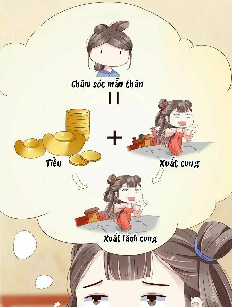 Phú Bà Bạc Tỷ Trong Lãnh Cung: Chapter 8