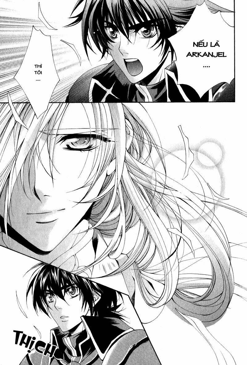 Yasashii Ryuu No Koroshikata: Chapter 4.2