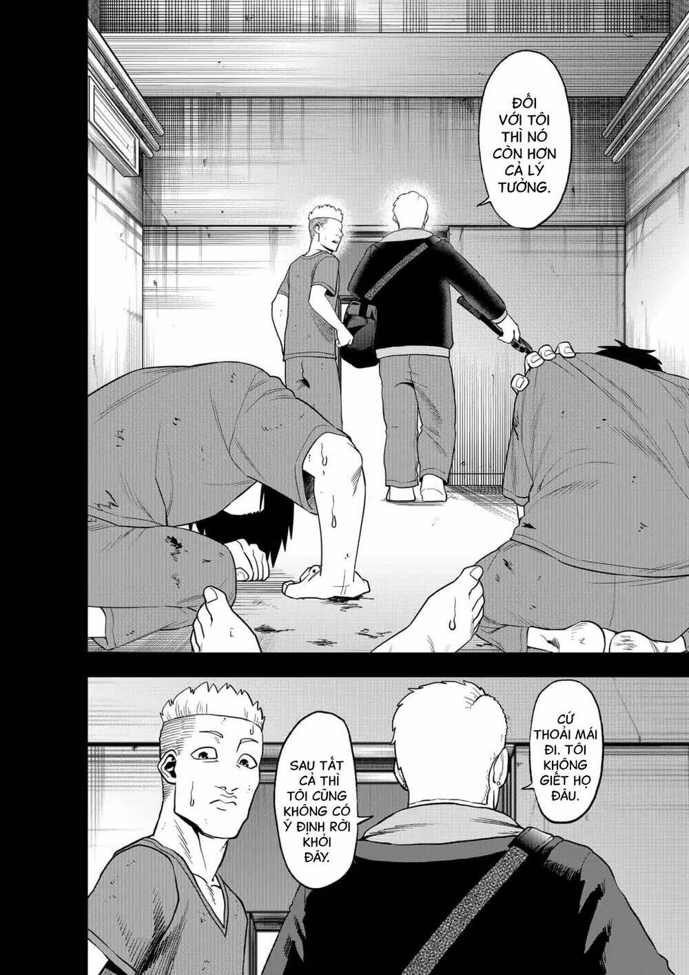 Abyss Rage: Chapter 48