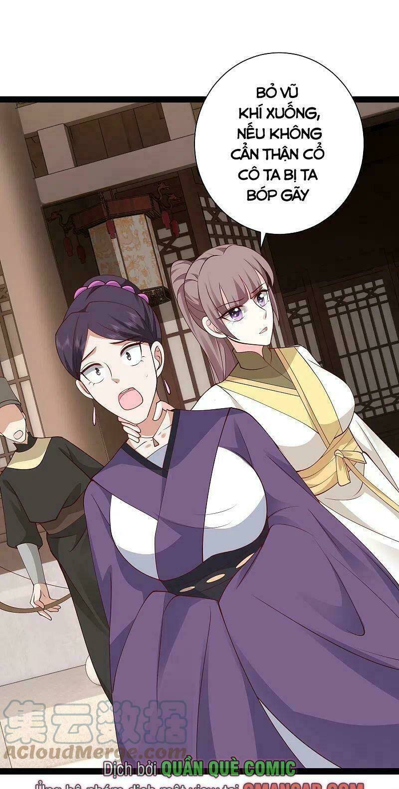 Tối Cường Vận Đào Hoa: Chapter 284