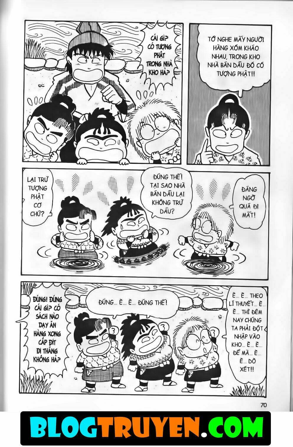 Ninja Loạn Thị Bản Đẹp: Chapter 10.3