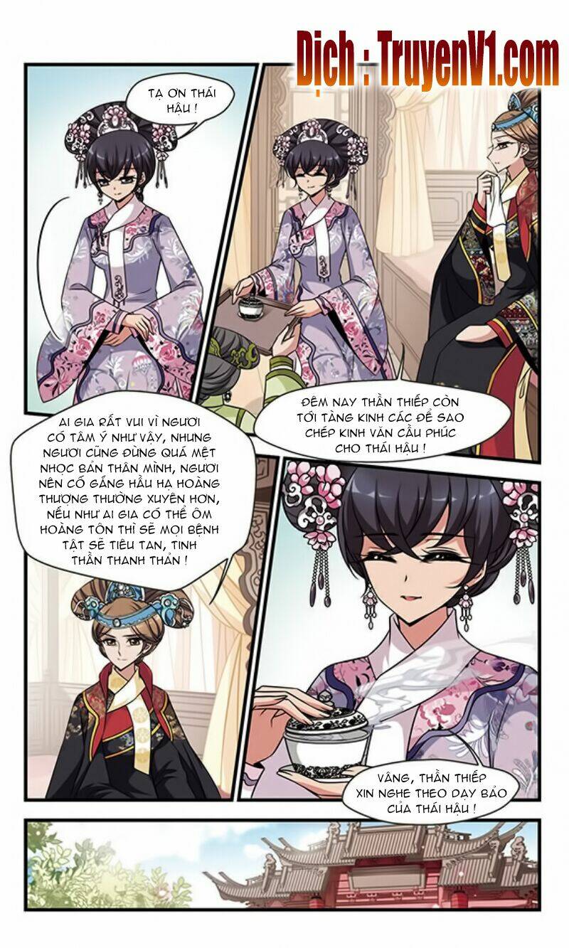 Phi Đãi Nghiên Tuyết: Chapter 109