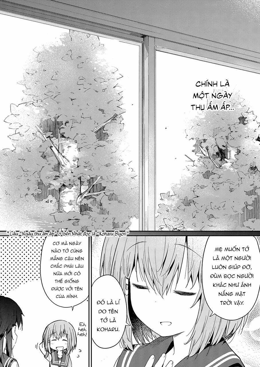 Hino-San No Baka: Chapter 25