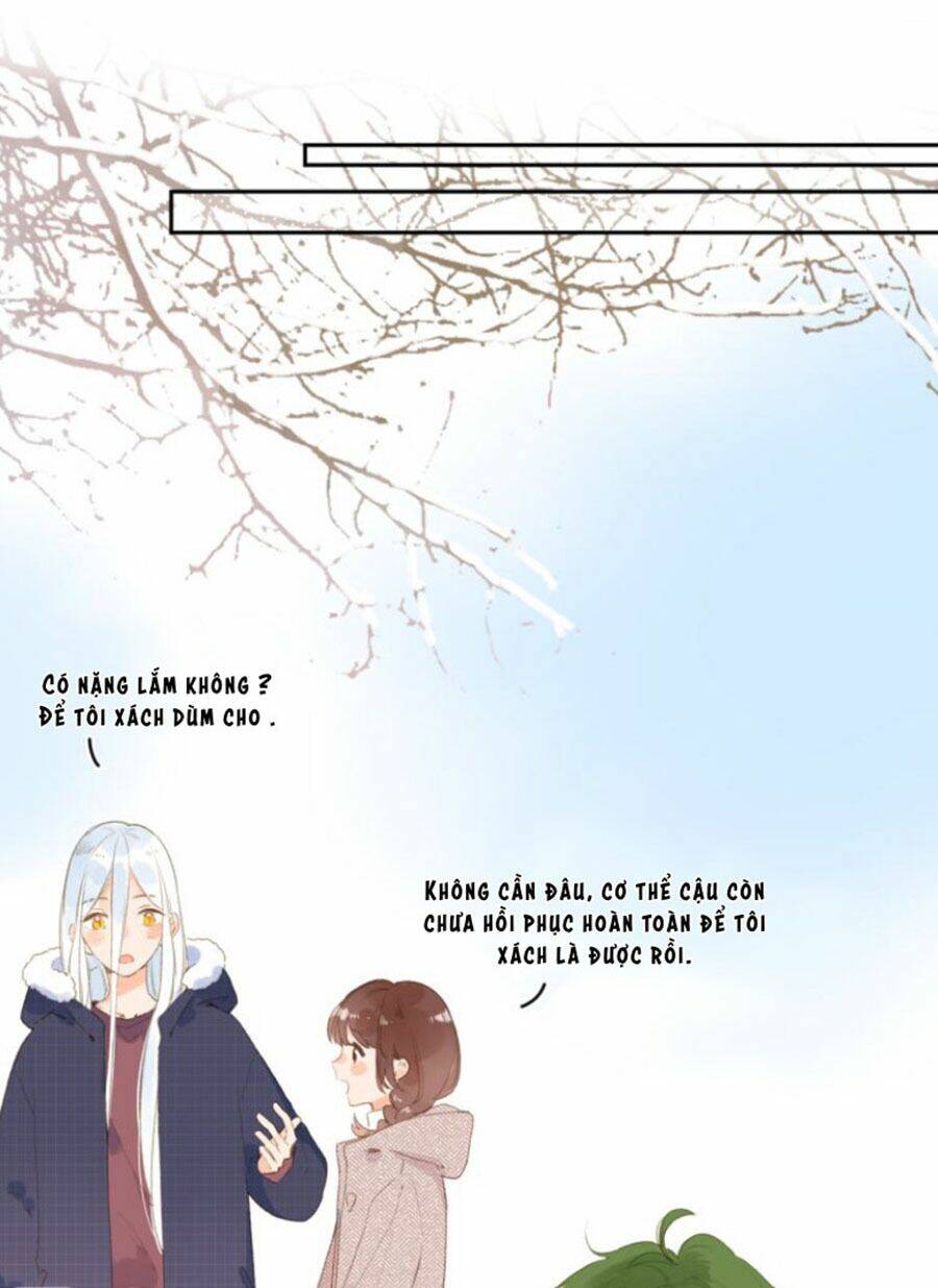 Sos! Tôi Đã Yêu Một Con Sâu Bướm (Phần 2): Chapter 3
