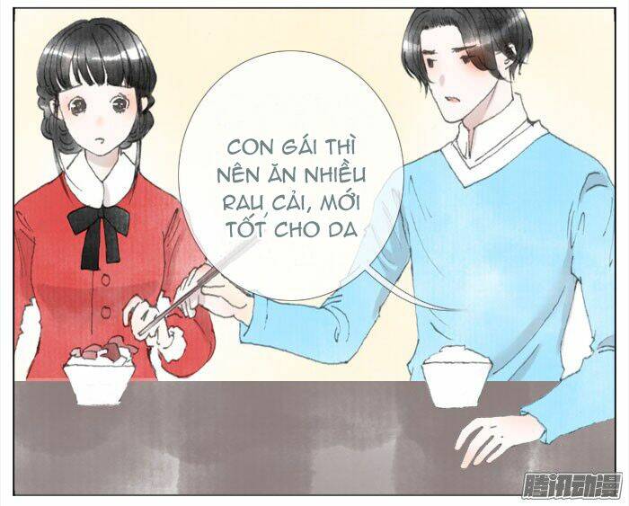Giữa Anh Và Em: Chapter 40