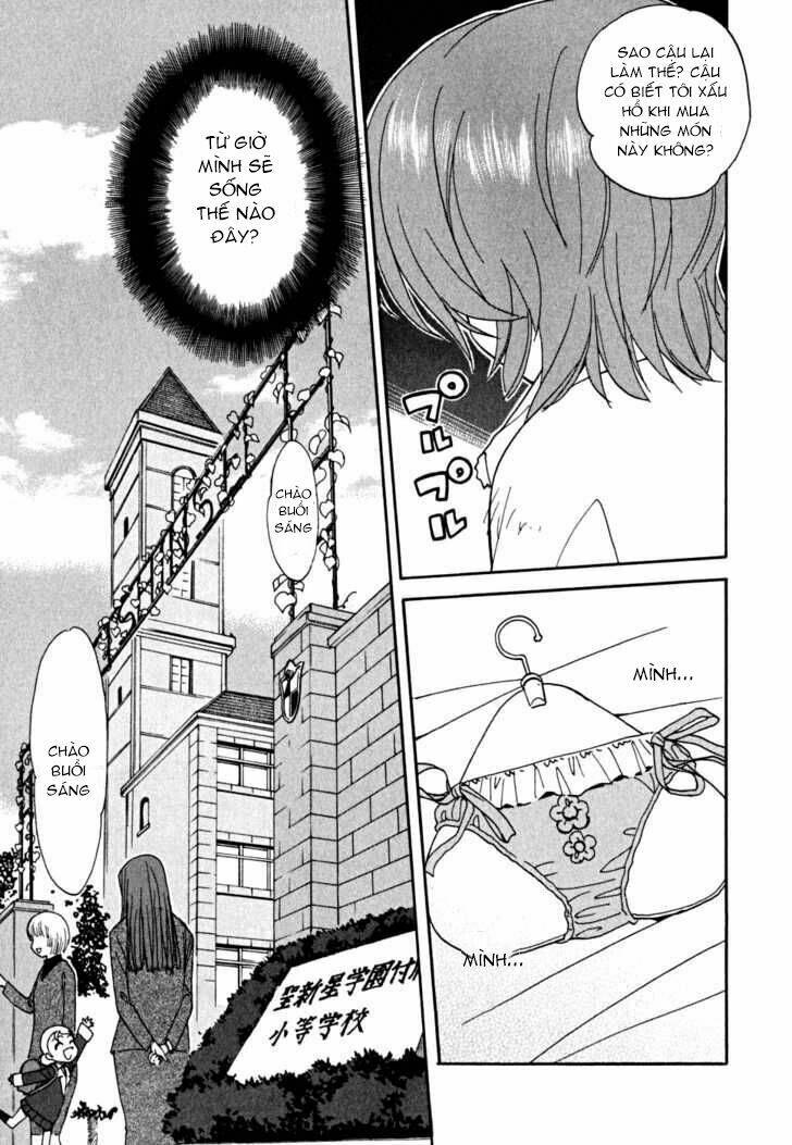 Ichinensei Ni Nacchattara: Chapter 1