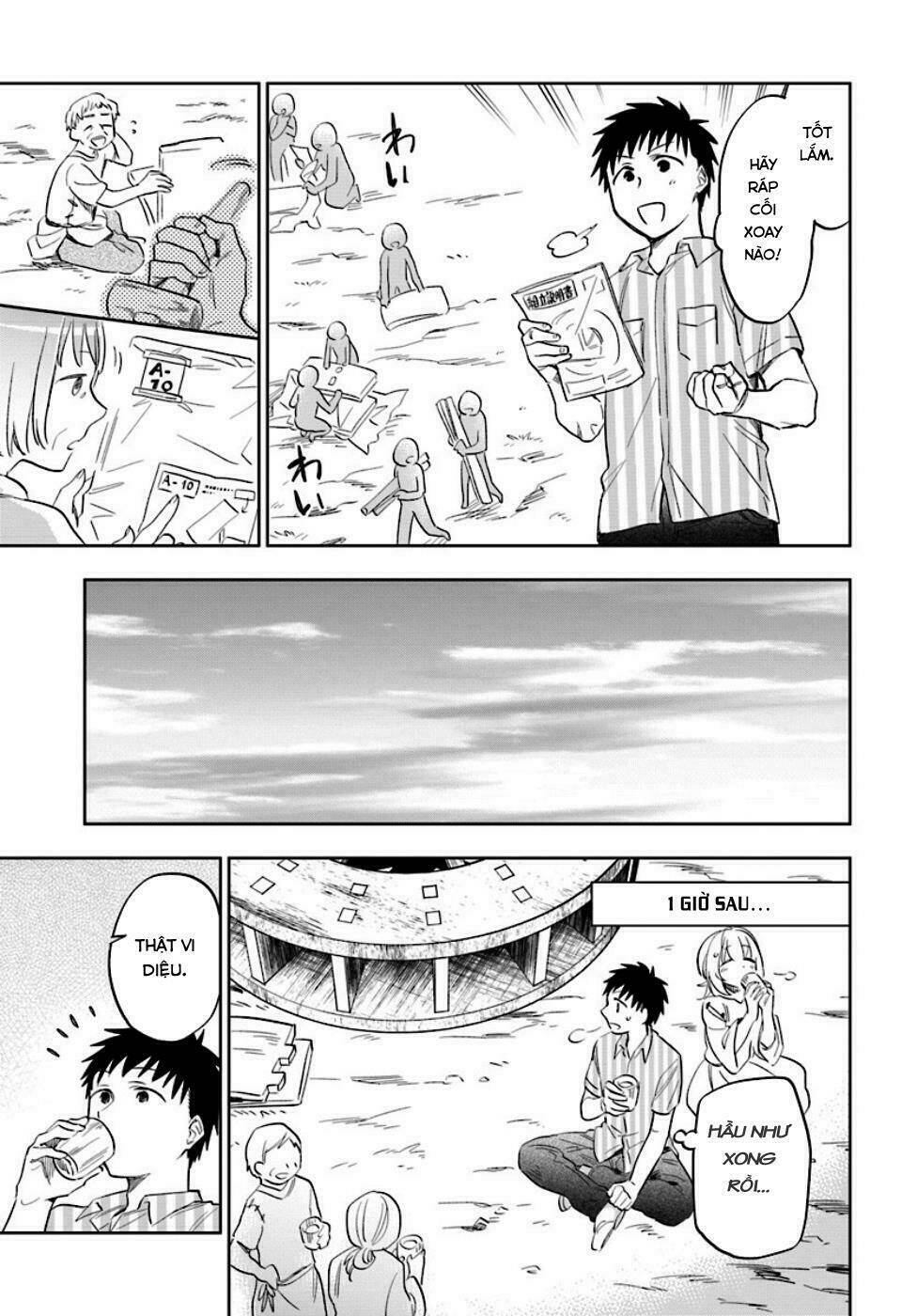 Takarakuji De 40-Oku Atattandakedo Isekai Ni Ijuu Suru: Chapter 2