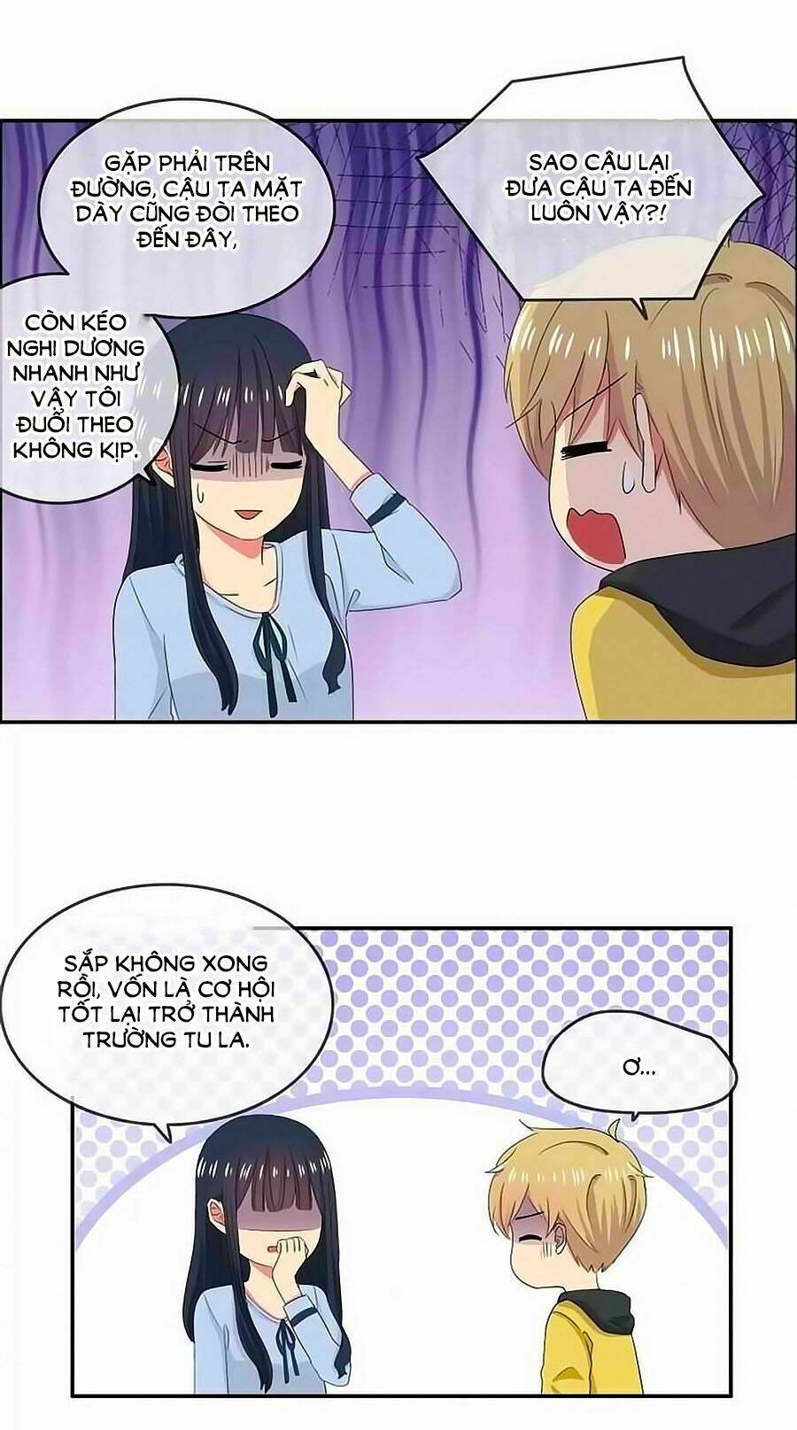 Đại Thần Tình Yêu Chớ Chạm Tôi: Chapter 55