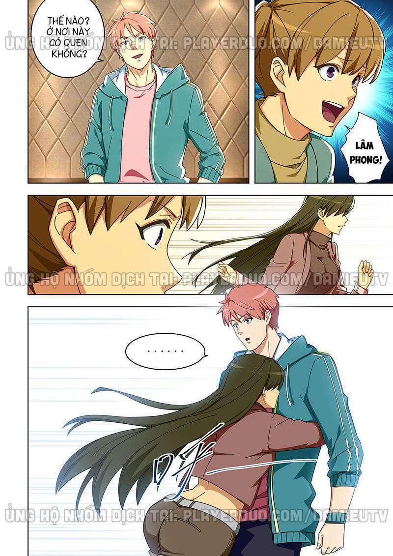 Đào Hoa Bảo Điển: Chapter 313