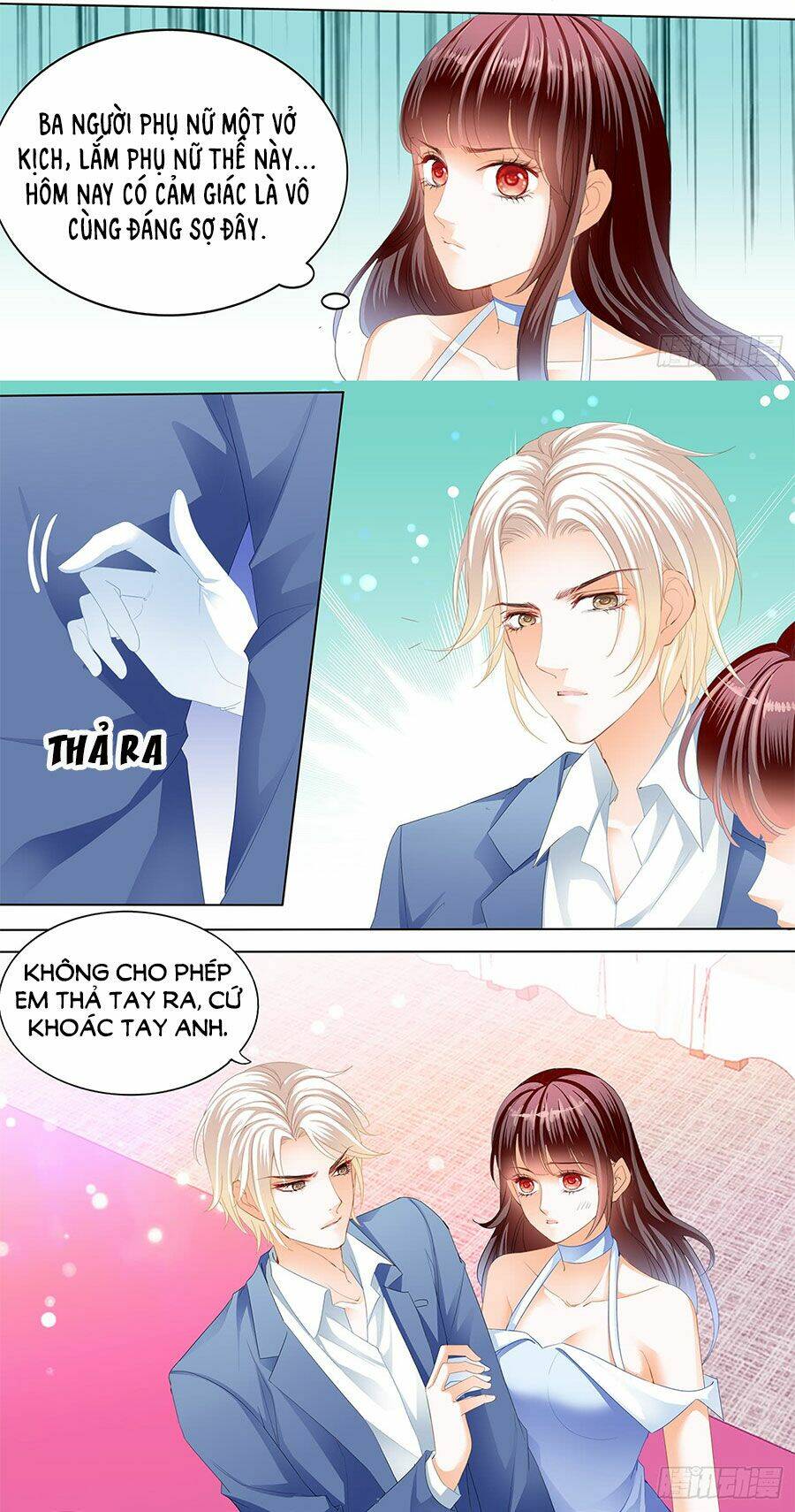 Thiểm Hôn Kiều Thê: Chapter 232