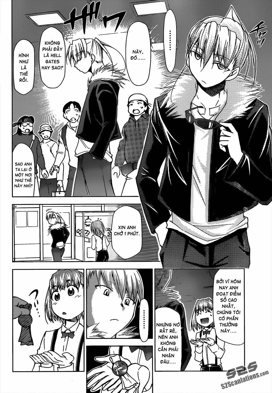 Denpa Kyoushi: Chapter 30