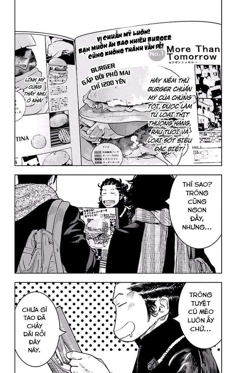 Clover: Chapter 389