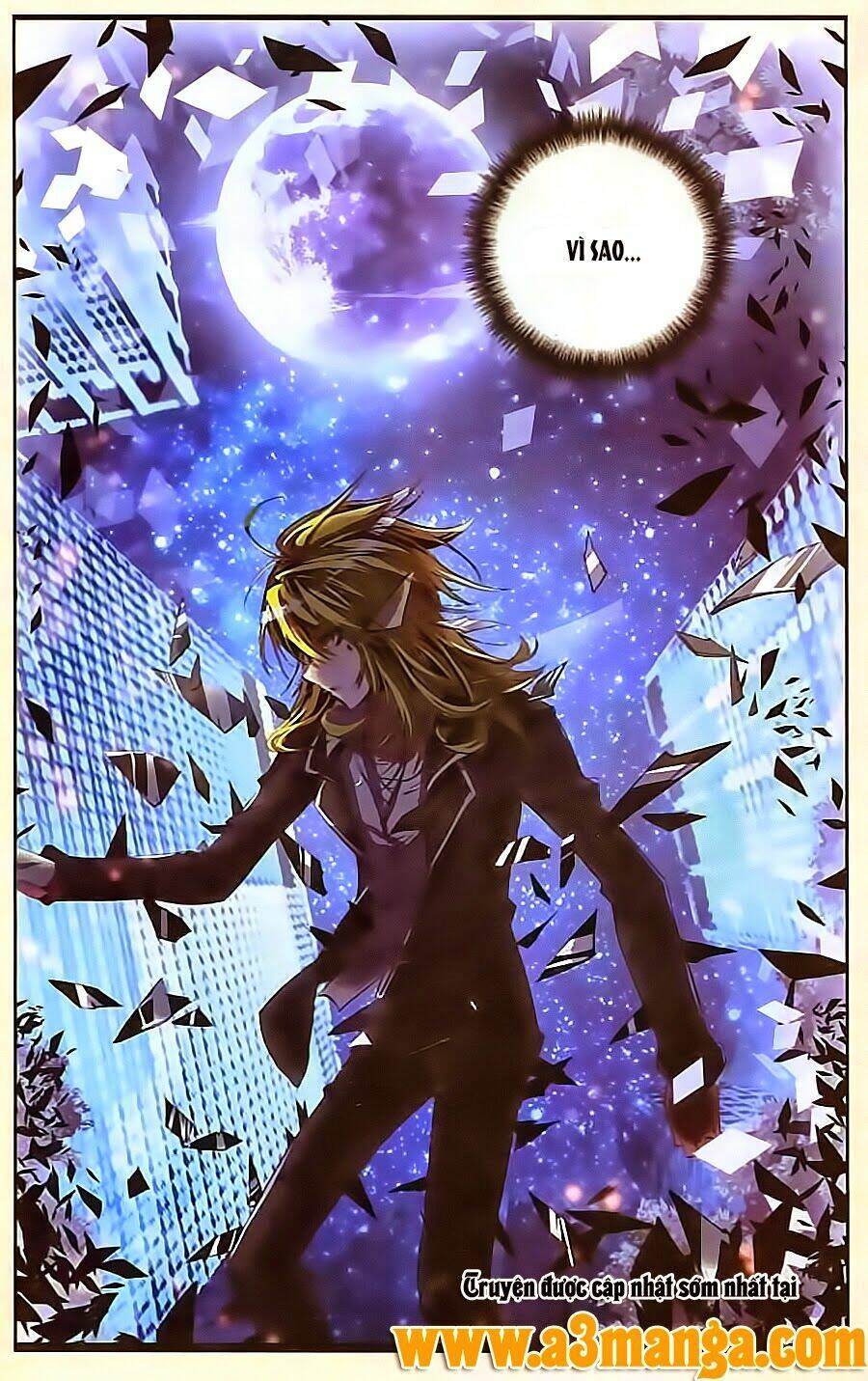 Cấp Độ Phân Liệt: Chapter 54