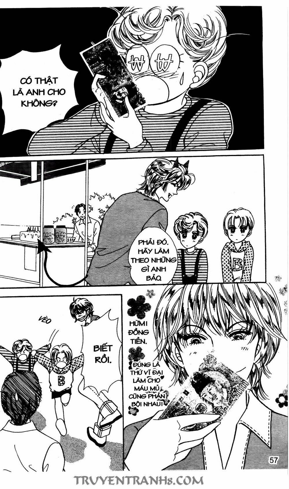 Lọ Lem Kén Rể: Chapter 27