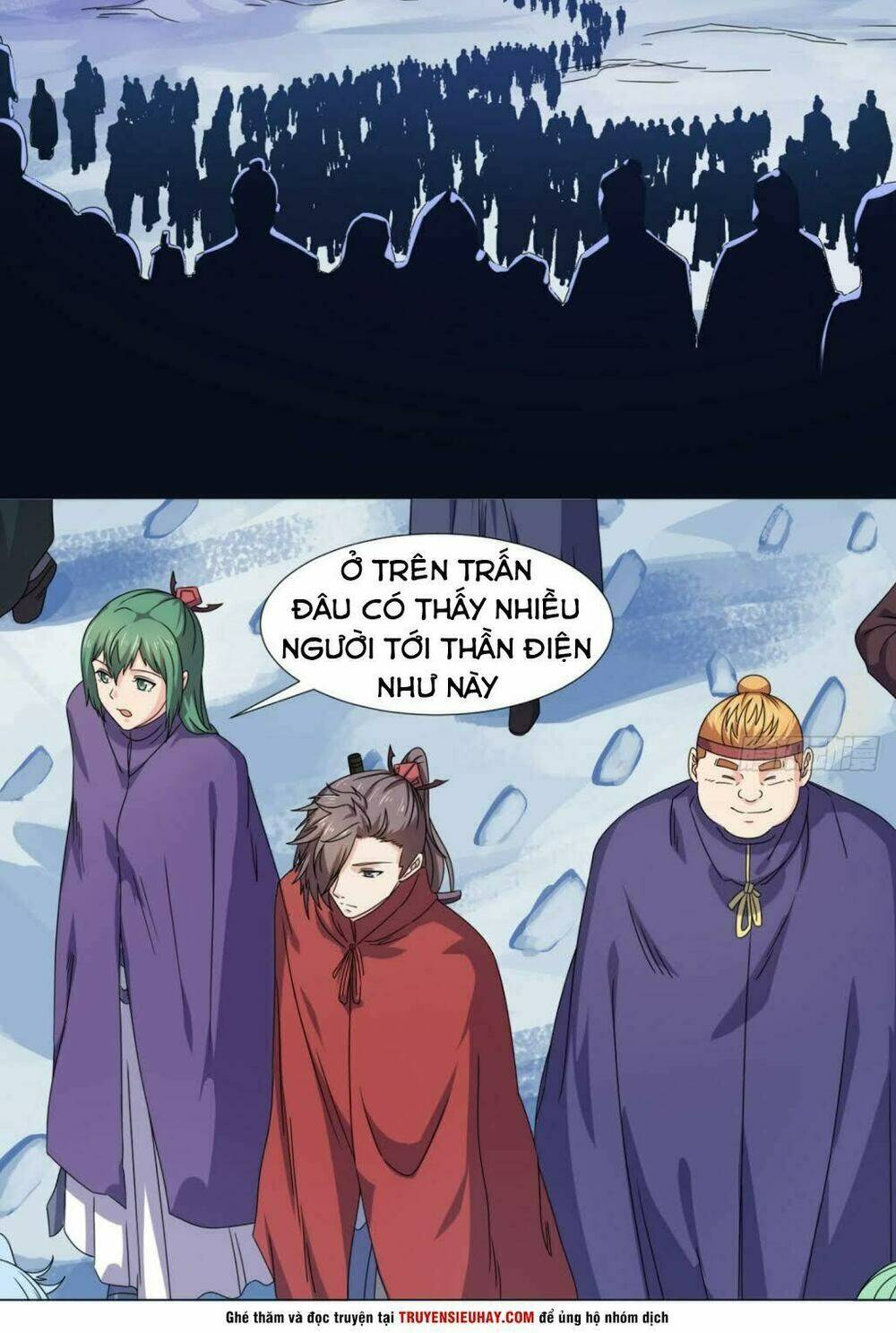 Cực Vũ Huyền Đế: Chapter 84